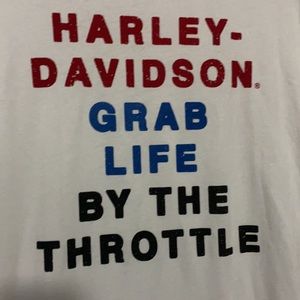 Brand new Harley-Davidson shirt